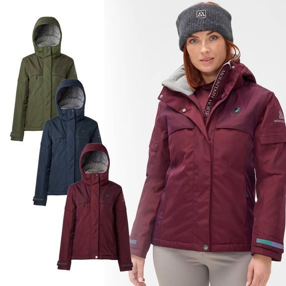 Bunda Mountain Horse Royal Grace dámská Kolekce 2025/26