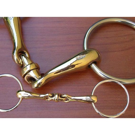 TEST 2xlomené KK HS WH