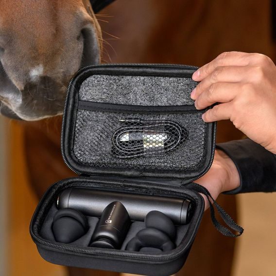 Masážní pistole W Health+Care Pocket Relax