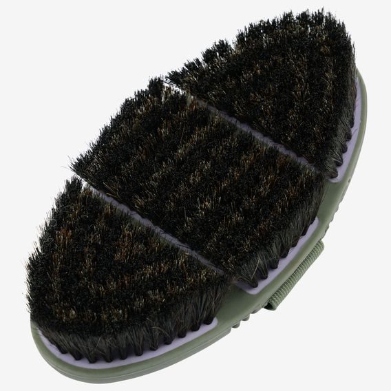 Kartáč LeMieux Flexi Horse Hair Kolekce 2025/26