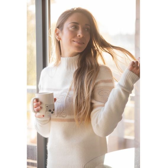 Svetr Penelope Noris dámský Kolekce 2025/26