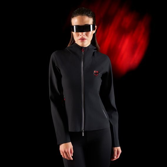 Mikina Equestro RiderTech Technical Hoodie dámská Kolekce 2024/25