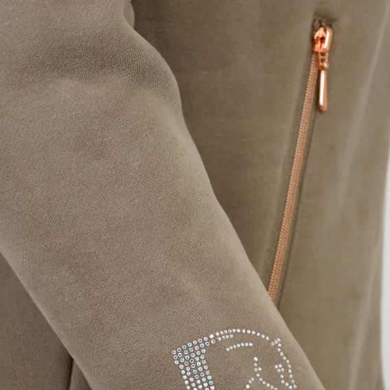 Mikina Team Bloomfields Vanessa V dámská