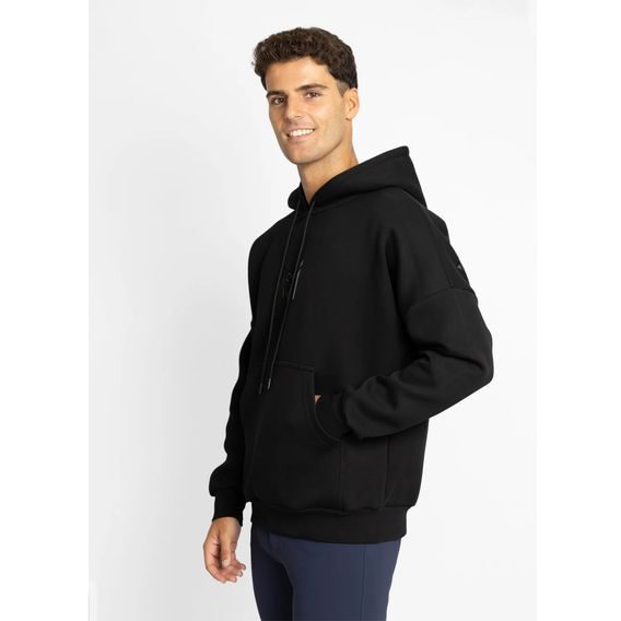 Mikina Maximilian Equestrian Icon Oversized Hoodie dámská