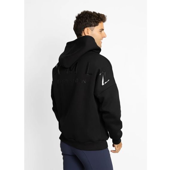 Mikina Maximilian Equestrian Icon Oversized Hoodie dámská