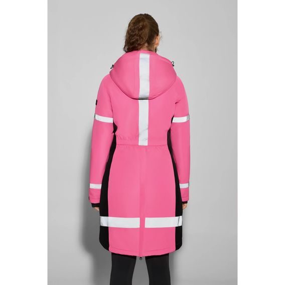Kabát Horze Amaya Hi-Vis Waterproof dámský Kolekce 2026/27