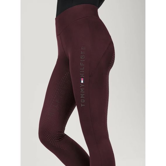Jeggings Tommy Hilfiger Elmira Winter Rhinestone Full Grip dámské Kolekce 2026/27