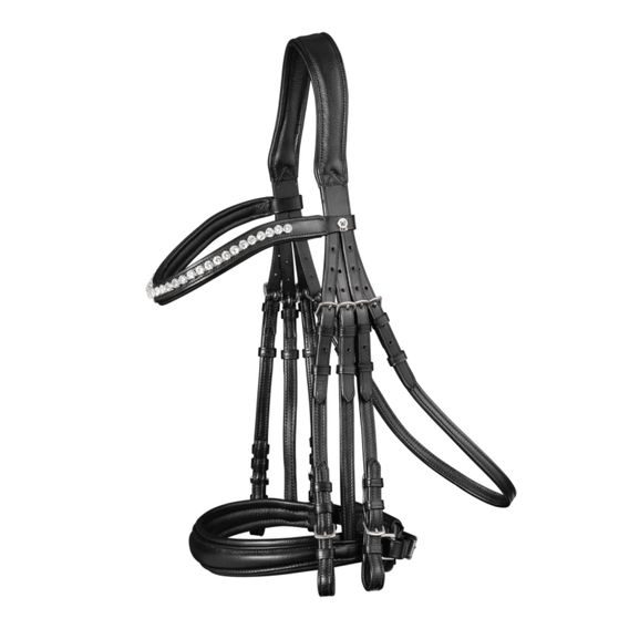 Uzda W X-Line Supersoft