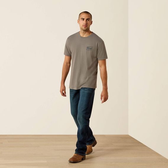 *W* Tričko Ariat® Paintriot Classic Fit pánské Kolekce 2026