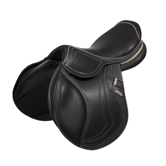 Sedlo skokové CWD TR 2GS Mademoiselle