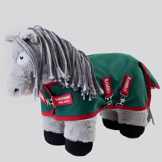 Deka Horseware Crafty Ponies Rambo Original Turnout
