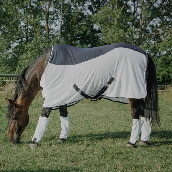 Deka síťovaná Equitheme Flycool