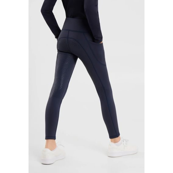 Jeggings Horze Greta Thermo Full Grip dětské Kolekce 2026/27