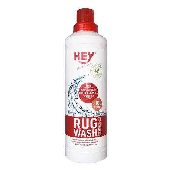 Prací prostředek Hey Sport Rug-Wash 1L