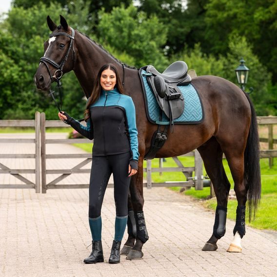 Rajtky QHP Micah Full Grip dámské Kolekce 2025