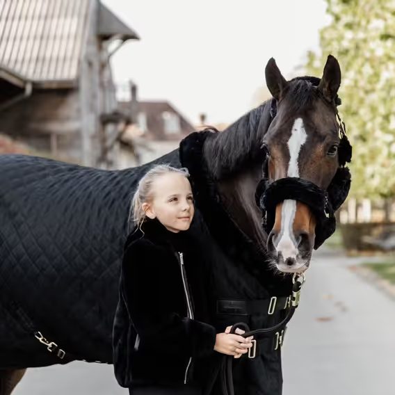 Ohlávka Kentucky s beránkem 42502