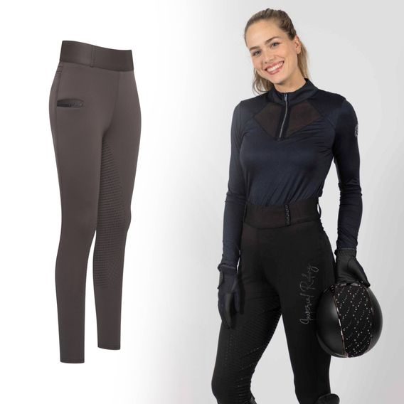 Jeggings Imperial Riding Comfi Sparks Full Grip dámské Kolekce 2025