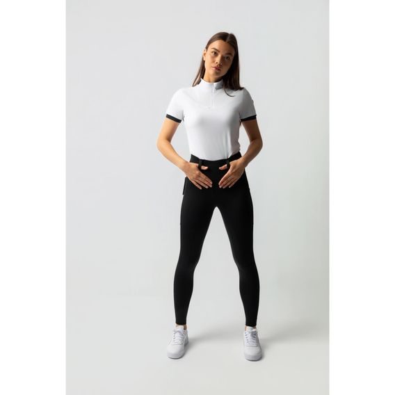 Jeggings Horze Anya UPF 50+ Full Grip dámské