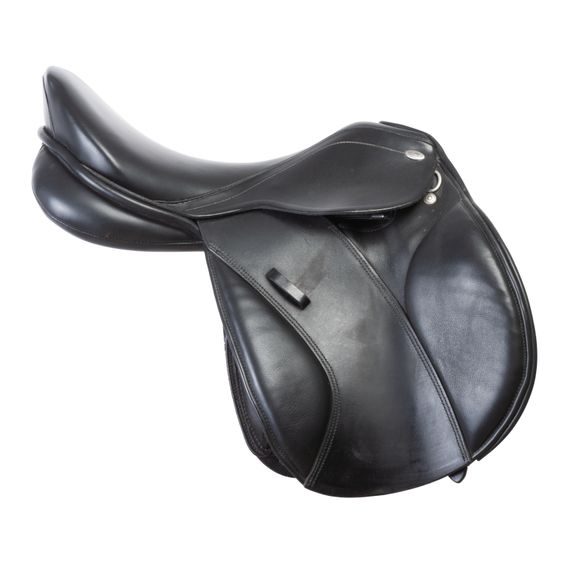 Komise č.: P105802 sedlo skokově univerzální Kentaur Young Jumper VSS 16,0/2 vč:1113234 + KT obal modrý
