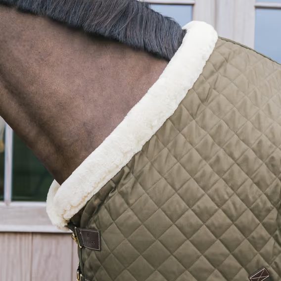Deka termo Kentucky Show Rug stájová 160g