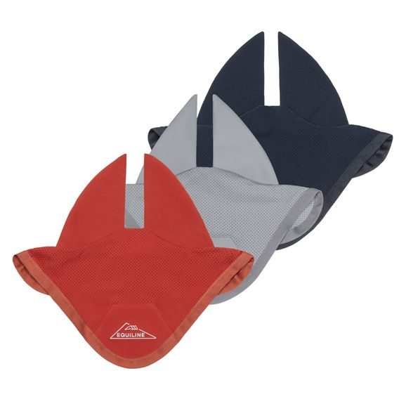 Čabraka na uši Equiline Ederec Kolekce 2025