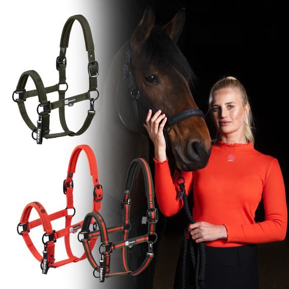 Ohlávka Eskadron Dynamic Double Pin Kolekce 2025/26