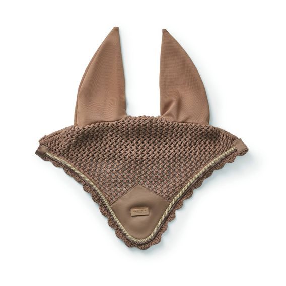 Čabraka na uši Equestrian Stockholm Line Champagne Kolekce 2026