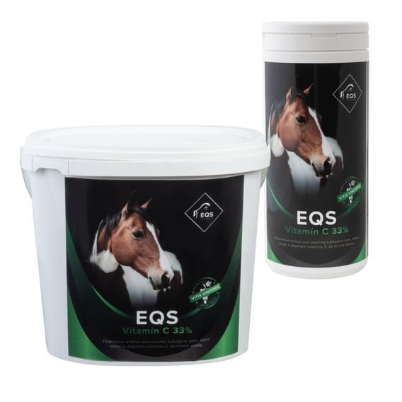 *EQS* Vitamín C 33%