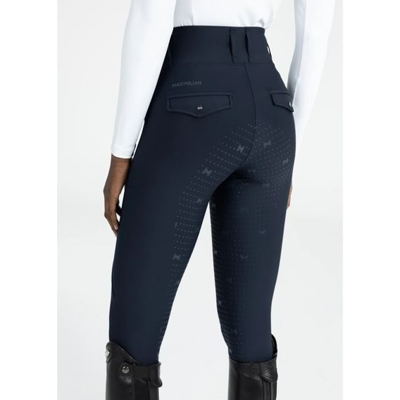 Jeggings Maximilian Equestrian Pro Riding Full Grip dámské