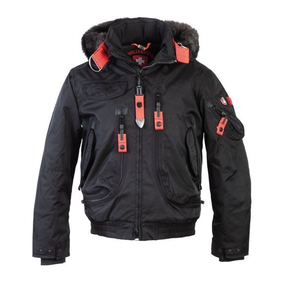 Bunda Wellensteyn Rescue Jacket RainbowAirTec pánská