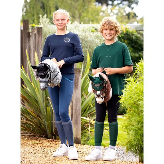 Uzdečka LeMieux Competition Hobby Horse