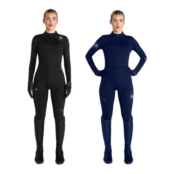 Jeggings Aztec Diamond Crystal Full Grip dámské Kolekce 2025/26