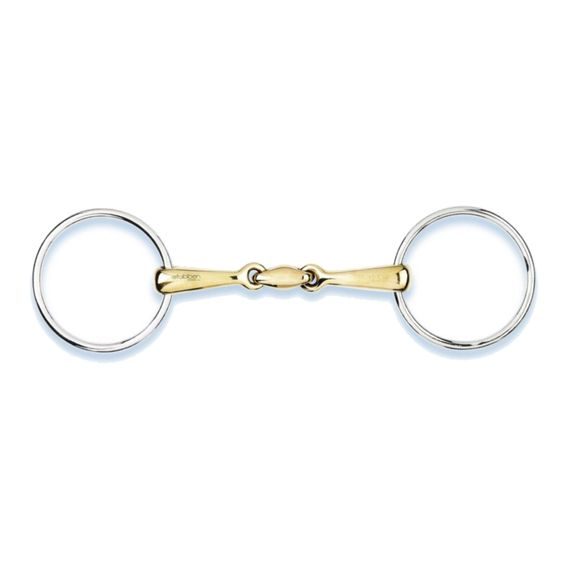 2xlomené stihlo Stübben Loose Ring Sweet Copper 2222