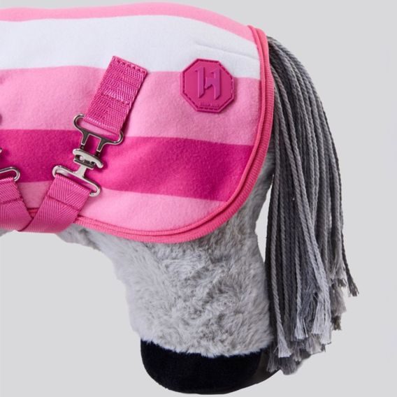 Deka Horseware Crafty Ponies Newmarket Fleece Cooler