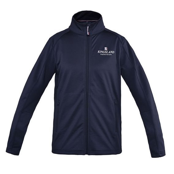 Mikina Kingsland Classic Fleece Uni DOPRODEJ