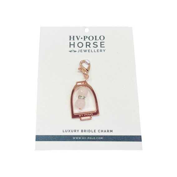 Přívěšek na čabraku/uzdečku HV Polo Romy Kolekce