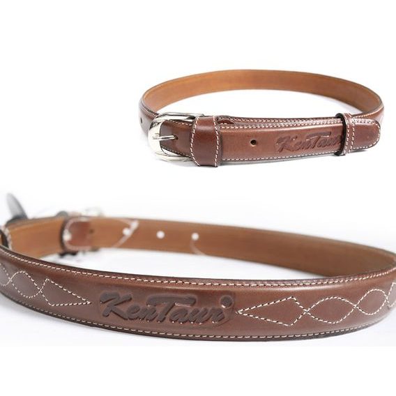 Pásek KenTaur prošívaný K620