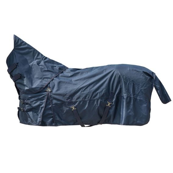 Deka výběhová HKM Kombi 2 Clip in System s odním. krkem