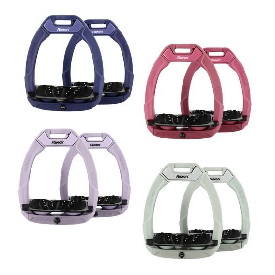 Třmeny bezpečnostní Flex-On SAFE-ON KOLEKCE