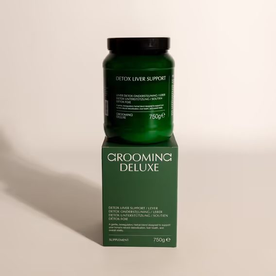 Grooming Deluxe Detox Liver Support