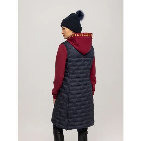 Vesta Tommy Hilfiger Maine dámská Kolekce 2024/25