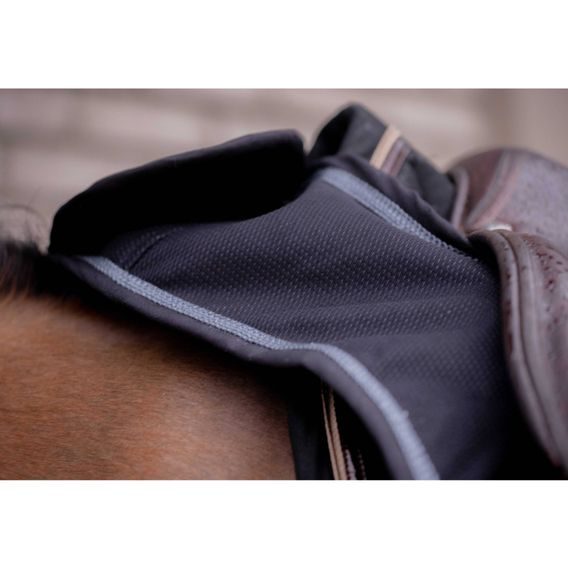 Deka bederní Equitème Classic Rain Paddock