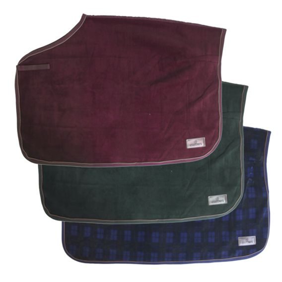 Deka bederní Kentucky Quarter Heavy Fleece