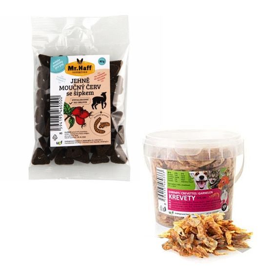 UGF pamlsek pro psy Mr. Haff