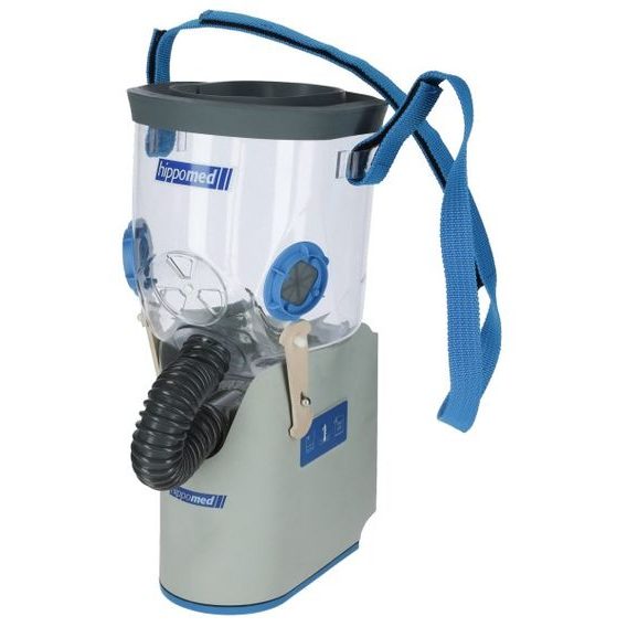 Inhalátor pro koně Air One Flex