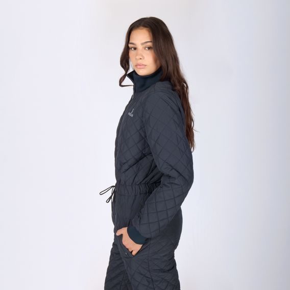 Overal Kingsland Classic Ladies Quilted Onepiece