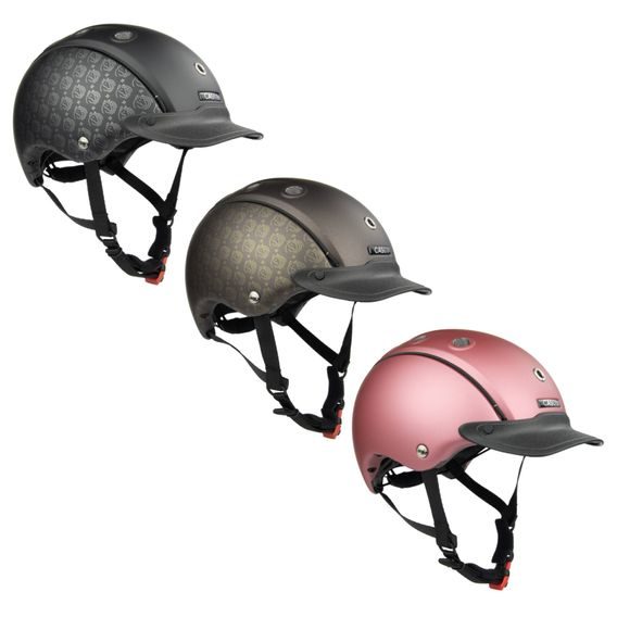 Jezdecká ochranná helma Casco Choice Iconic