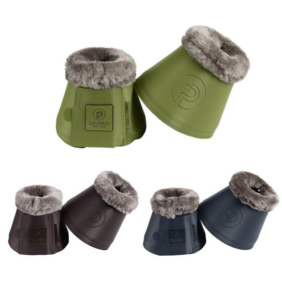 Zvony Eskadron Platinum Softlate Fauxfur pár Kolekce 2024/25