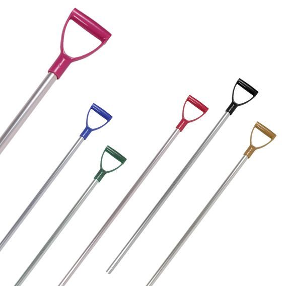 Násada na místovací vidle V-plast hliníková