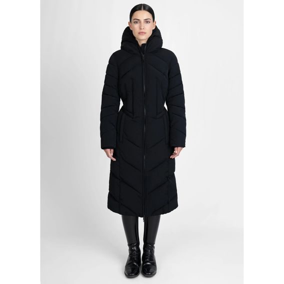 Kabát Maximilian Equestrian Grand Puffer dámský
